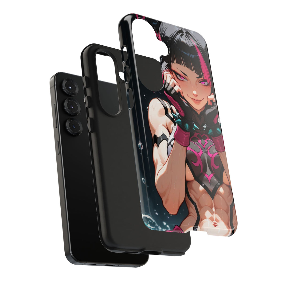 Juri 012 Tough Cases