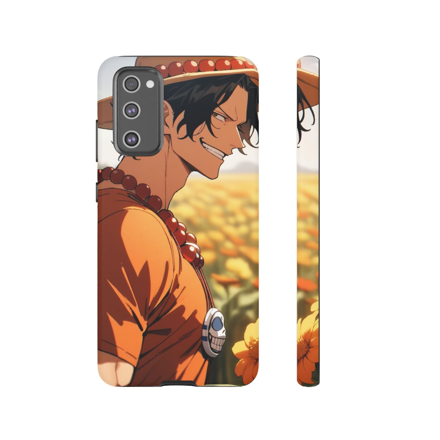 Portgas D. Ace 001 Tough Cases