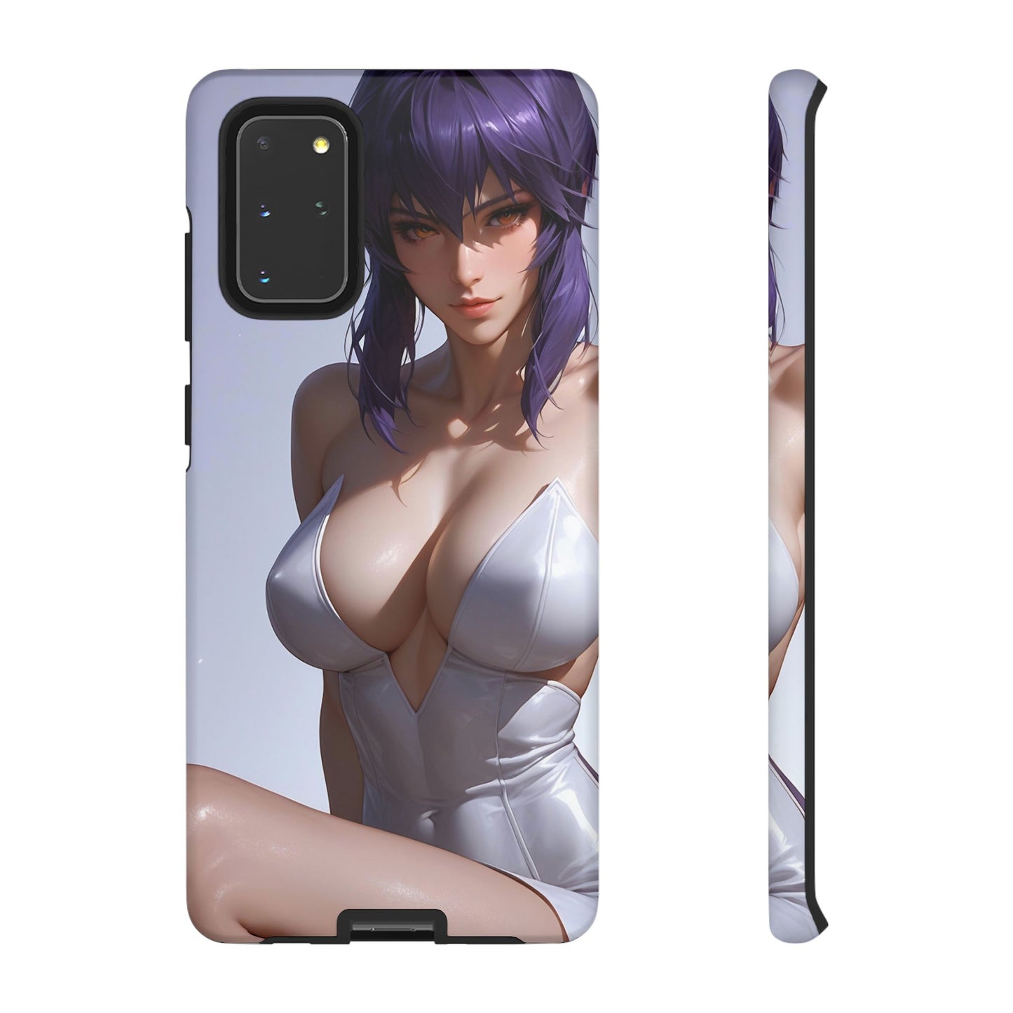Motoko Kusanagi 002 Tough Cases