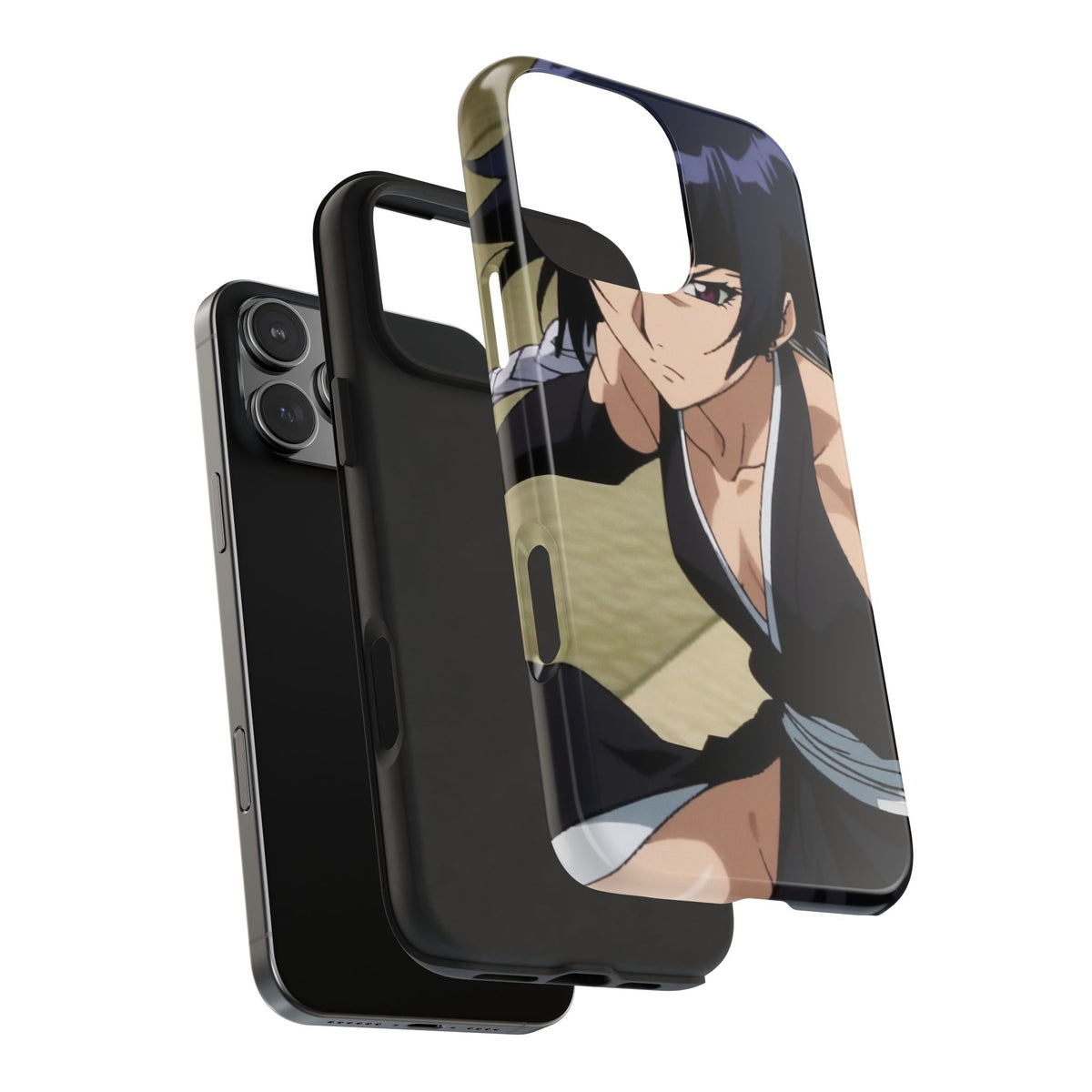 Soi Fon 002 Tough Cases