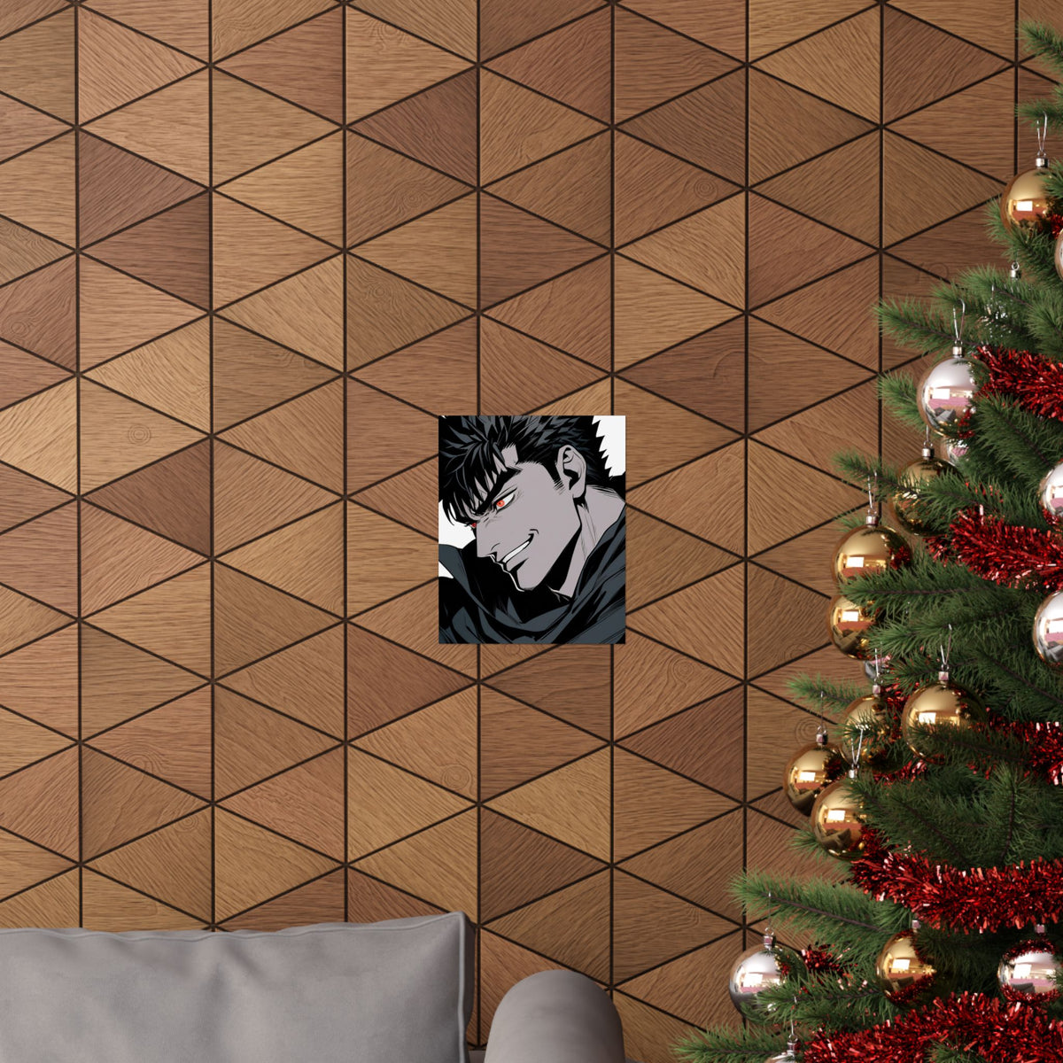 Guts 001 Vertical Posters