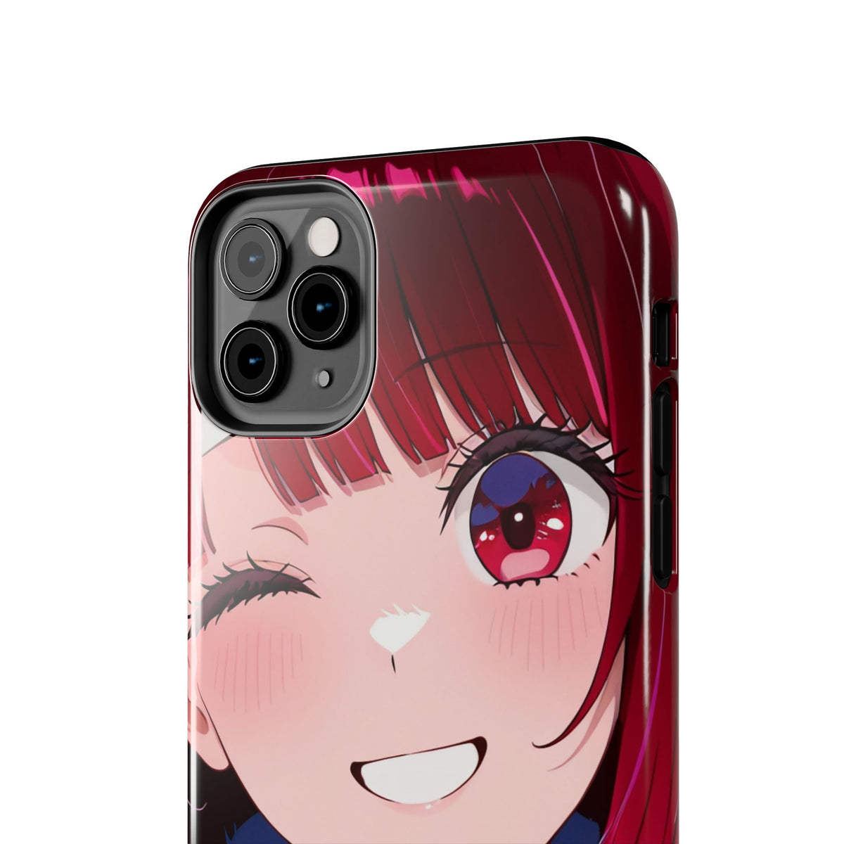 Arima Kana 002 Tough Cases
