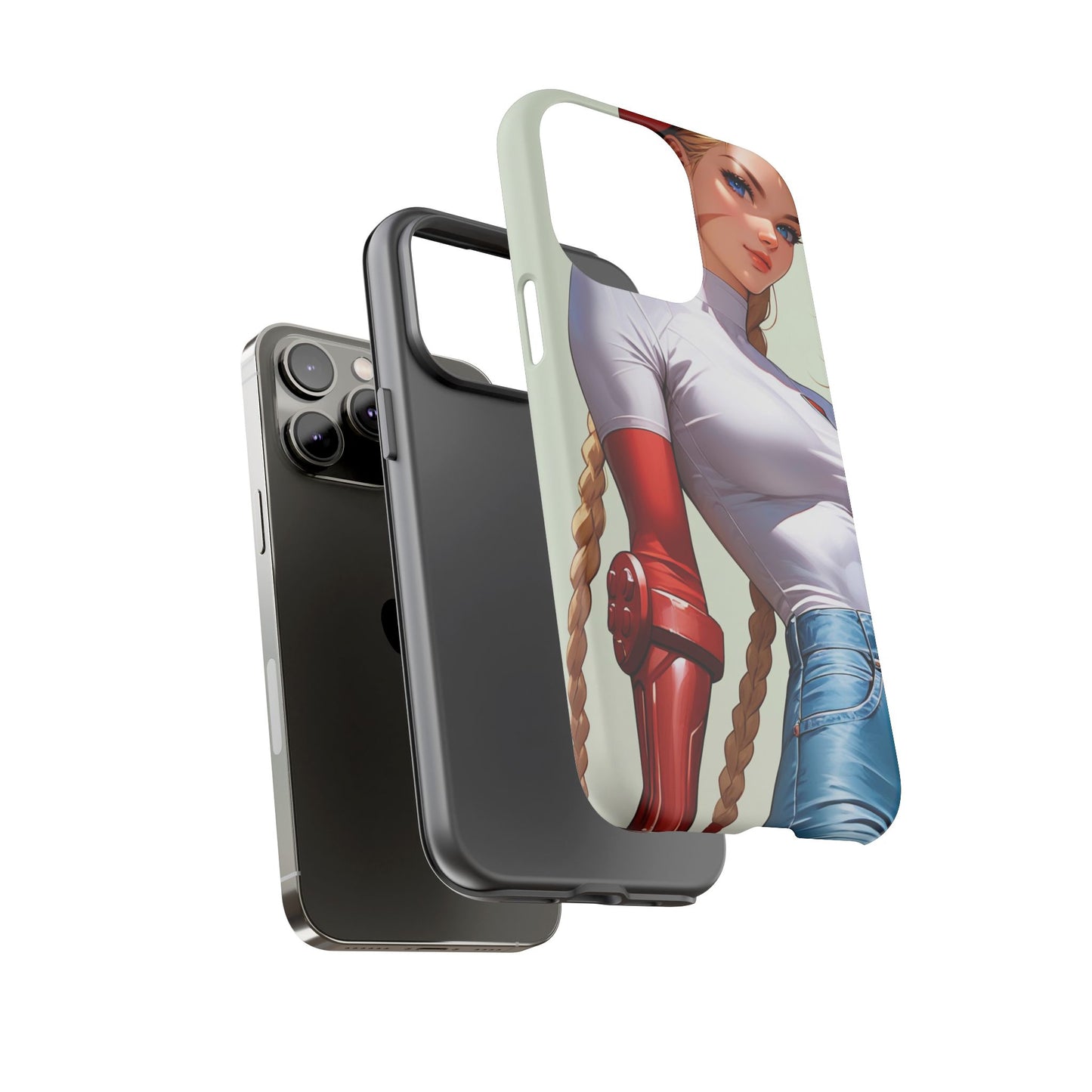 Cammy 013 Tough Cases