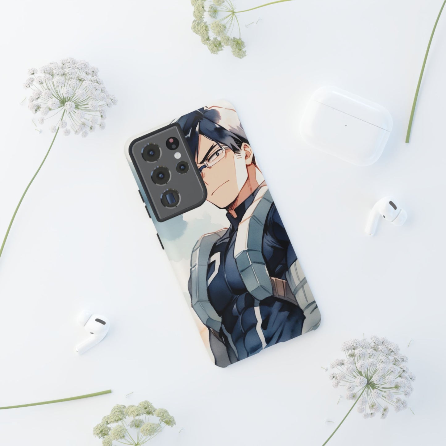 Iida Tenya 002 Tough Cases