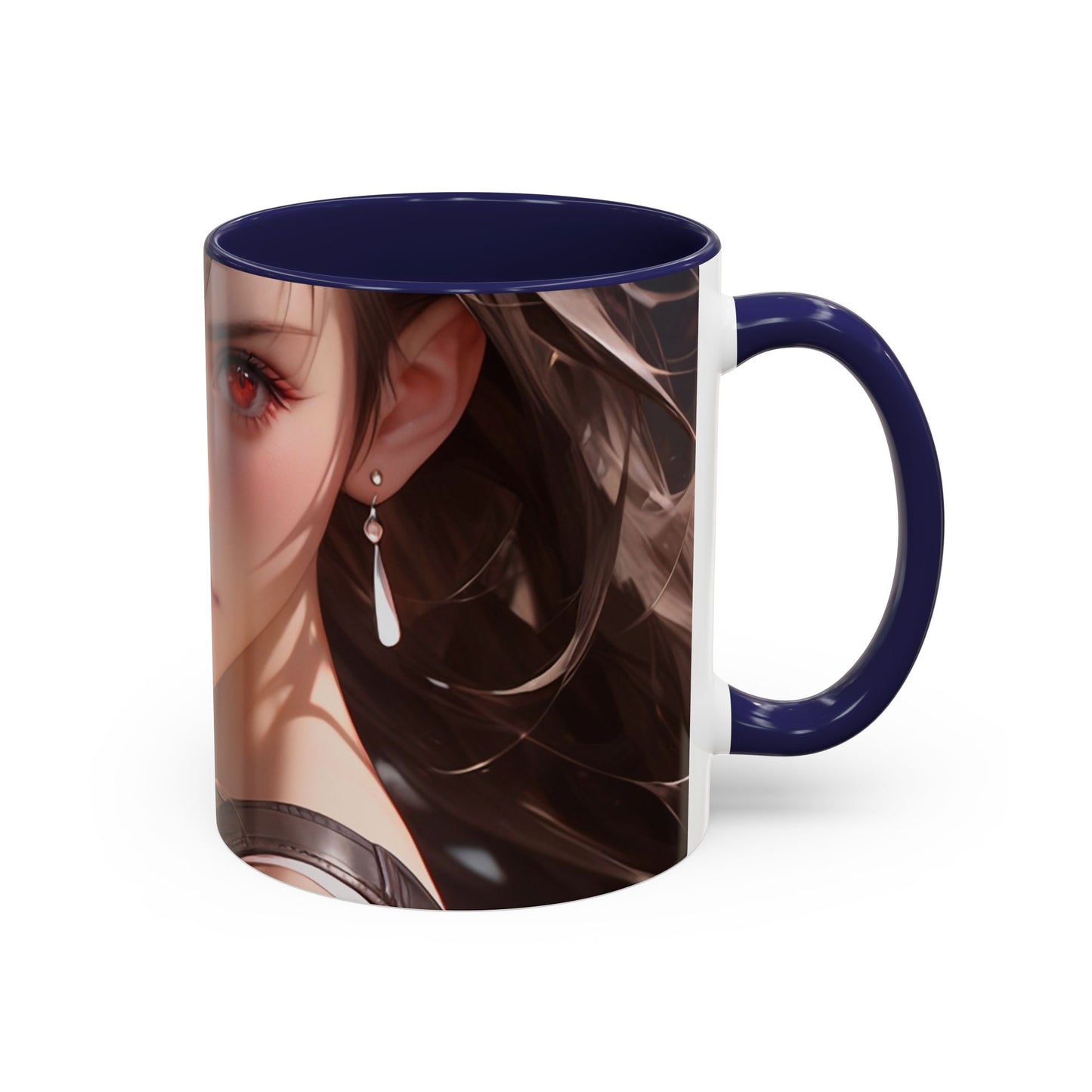 Tifa Lockhart 011 Coffee Mug