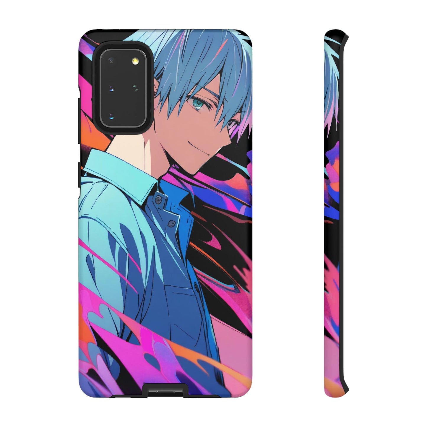 Kuroko Tetsuya 002 Tough Cases