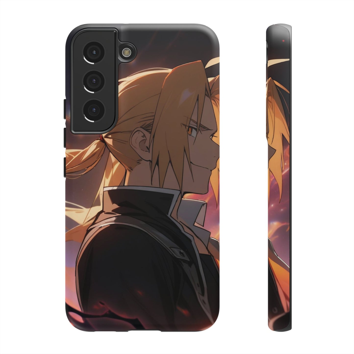 Edward Elric 003 Tough Cases