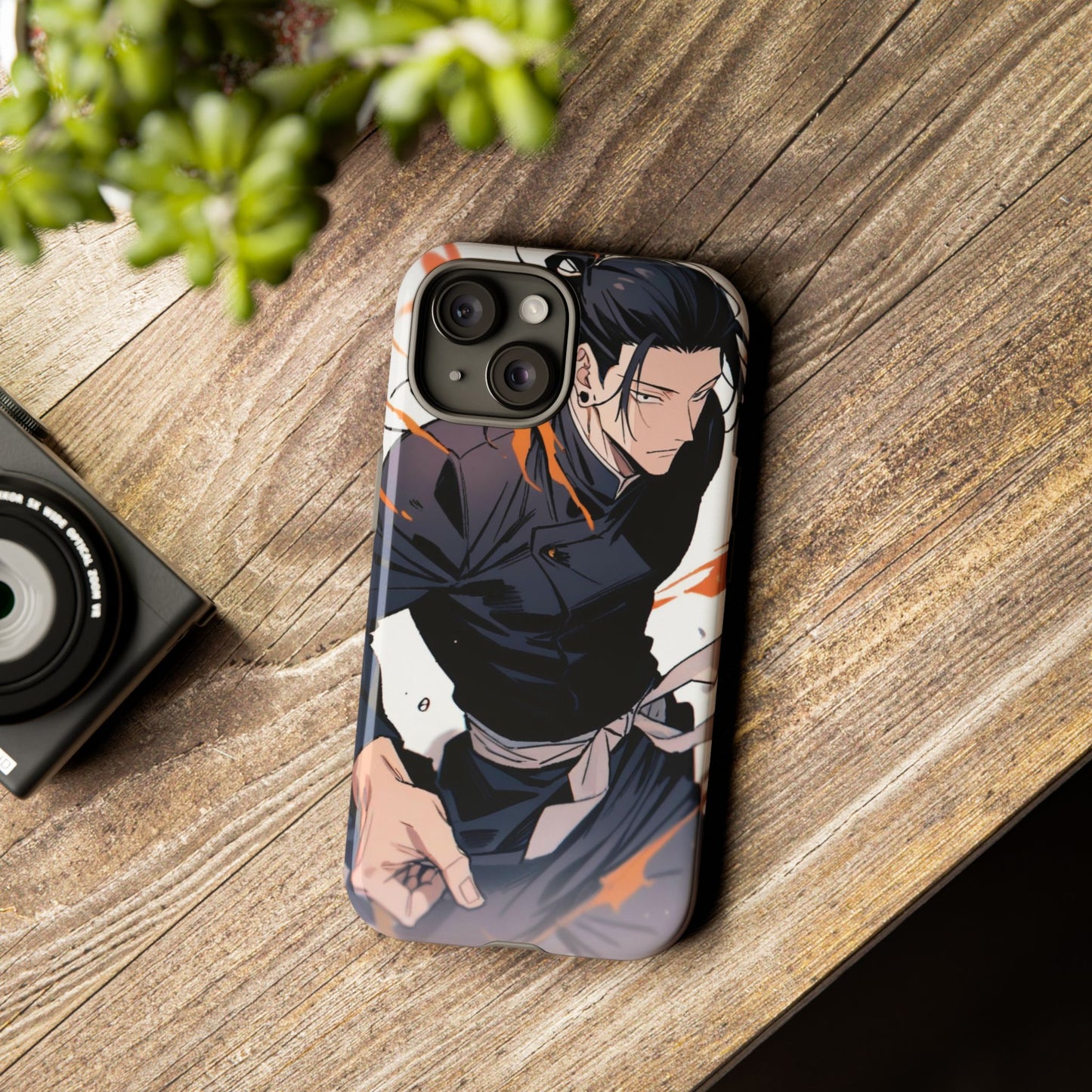 Geto Suguru 003 Tough Cases