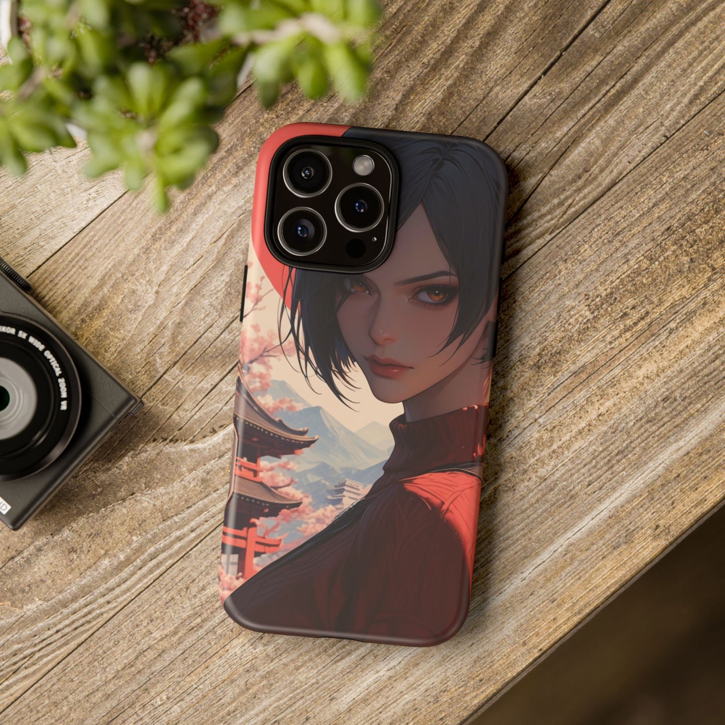 Ada Wong 003 Tough Cases