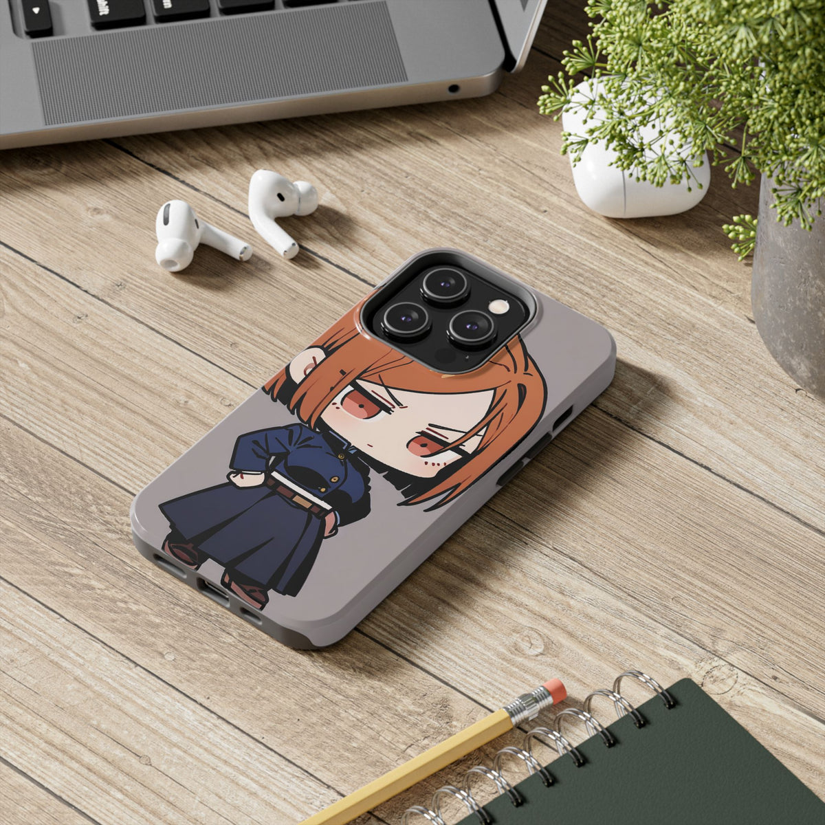 Nobara 004 Tough Cases