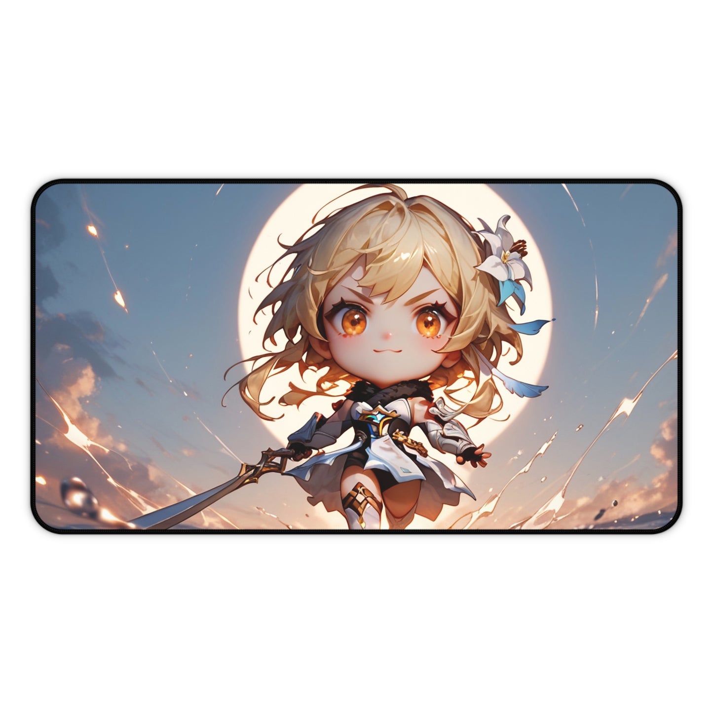 Chibi Lumine Desk Mat