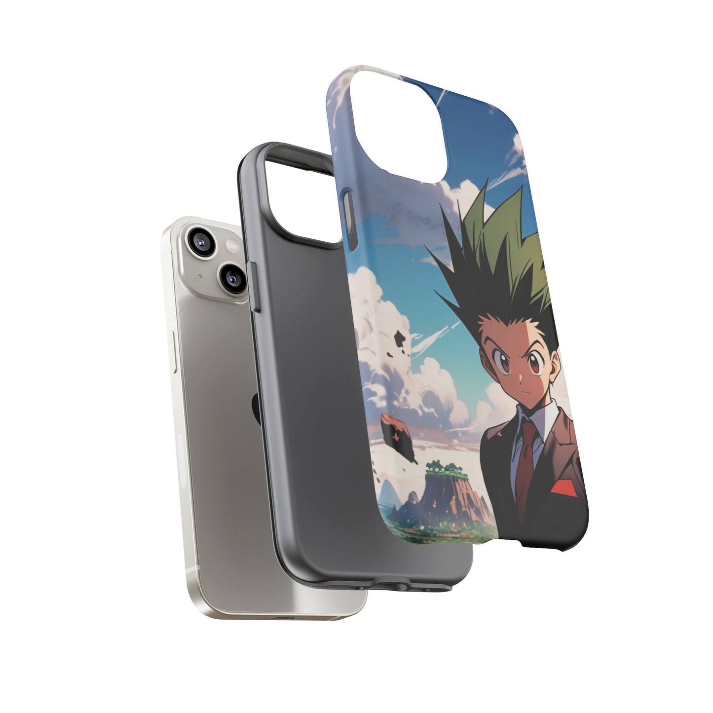 Gon Freecss 001 Tough Cases