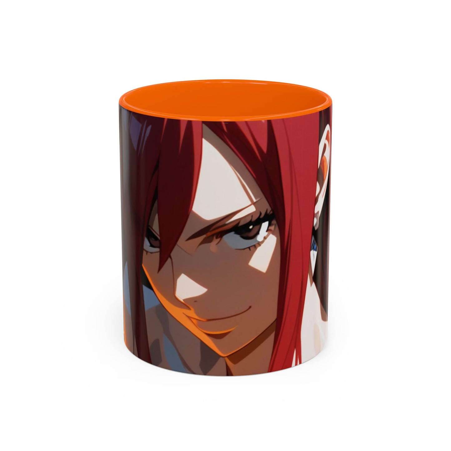 Erza Scarlet 002 Coffee Mug