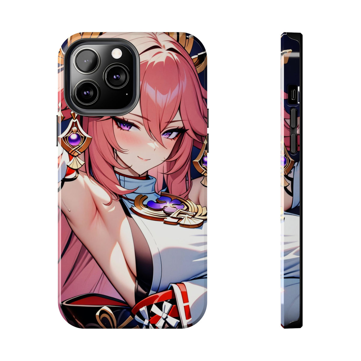 Yae Miko 004 Tough Cases