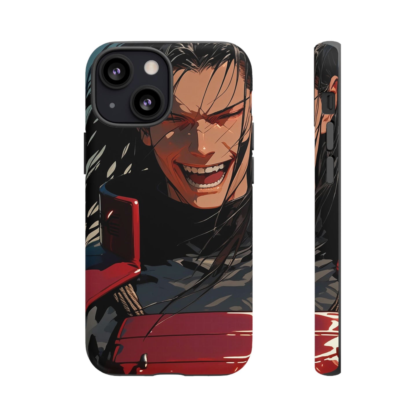 Hashirama Senju 001 Tough Cases