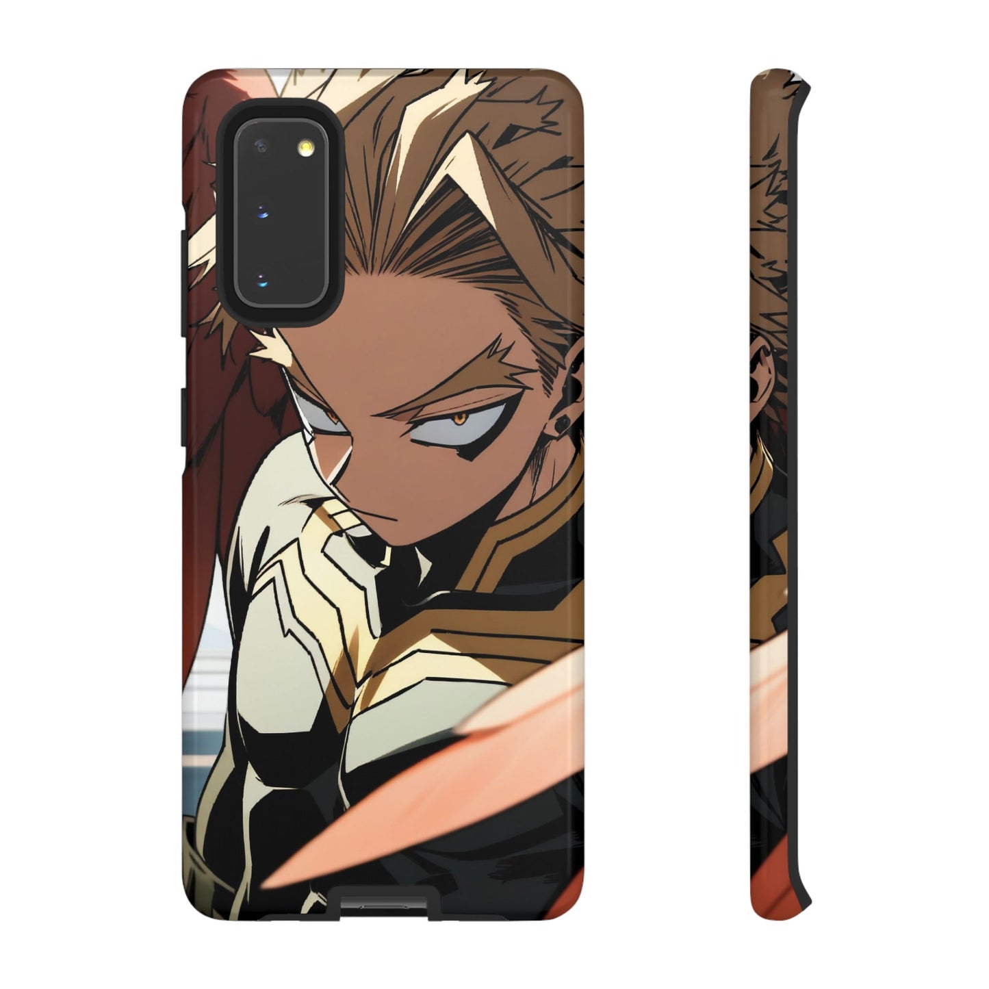 Hawks 003 Tough Cases