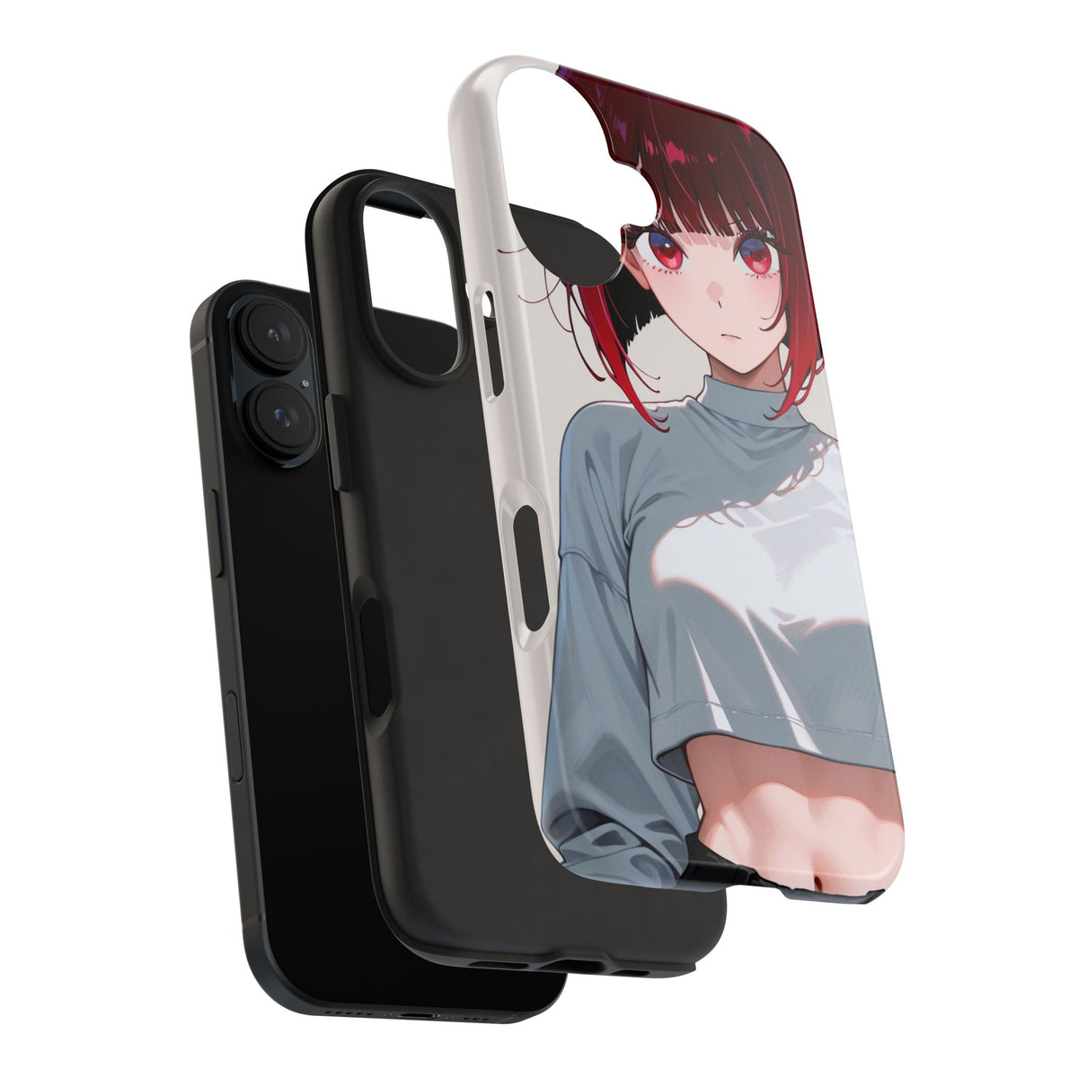 Arima Kana 001 Tough Cases