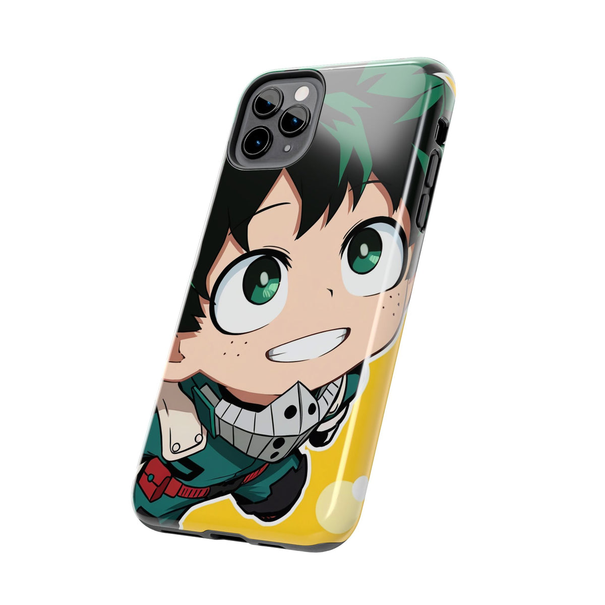 Izuku Midoriya 005 Tough Cases