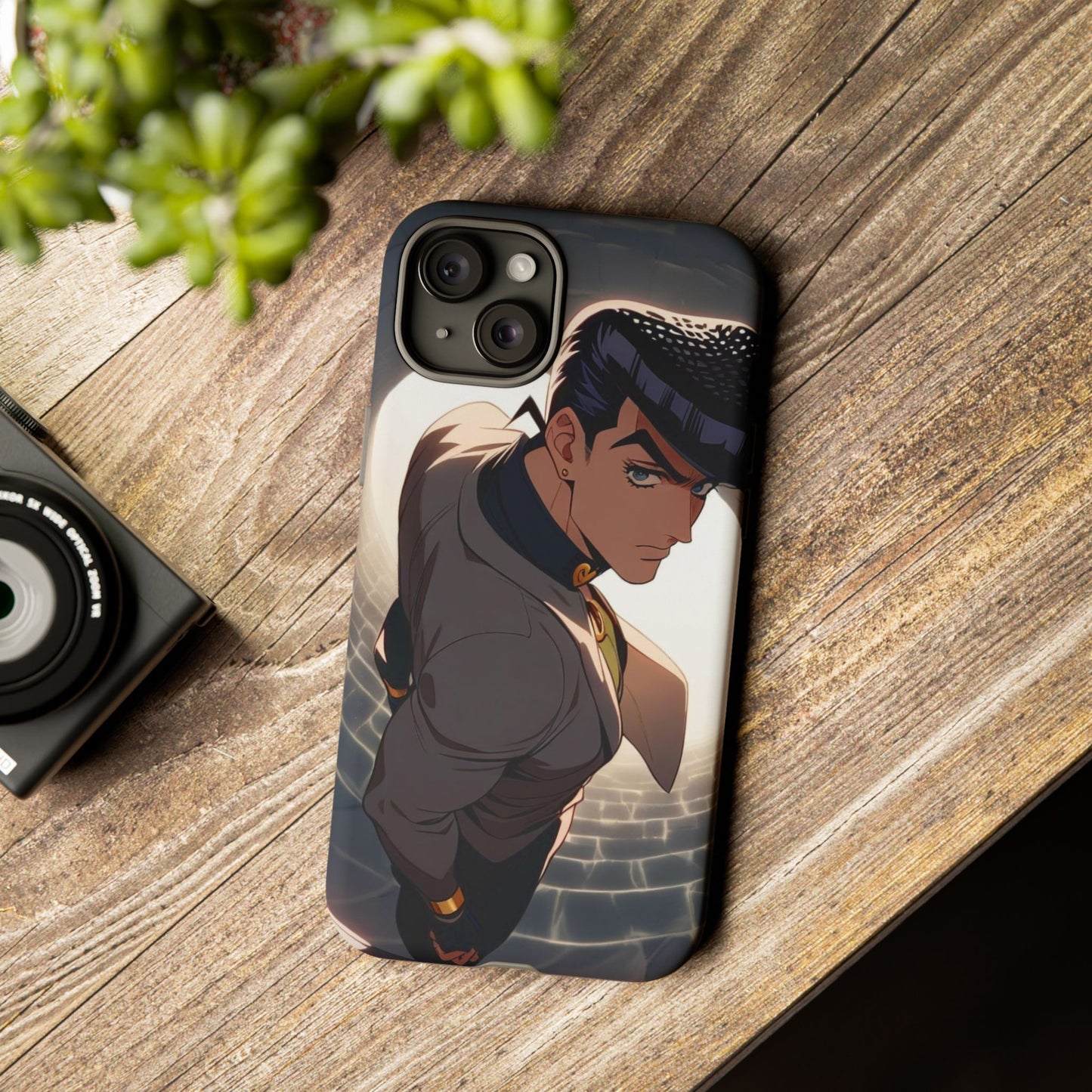 Josuke Higashikata 001 Tough Cases