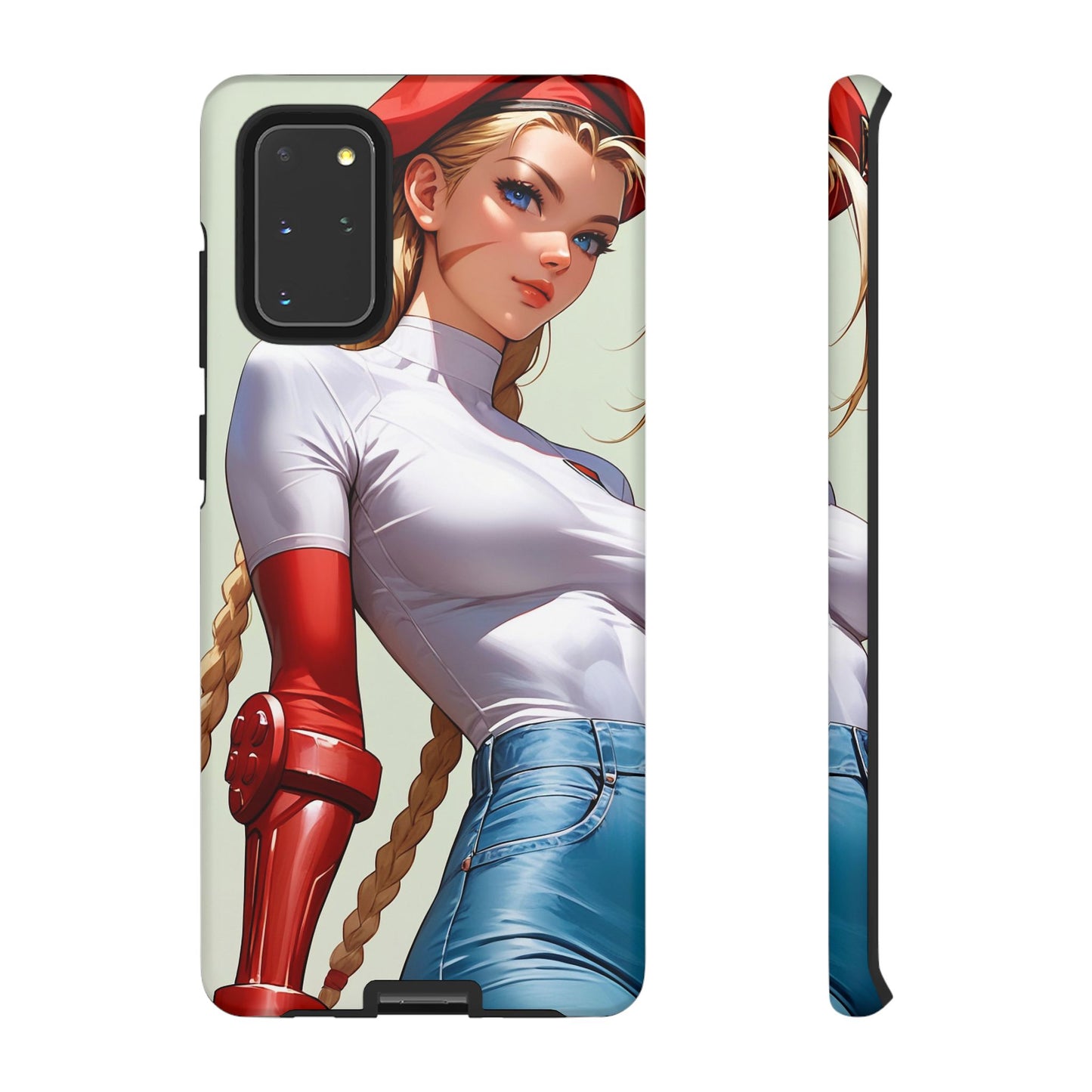 Cammy 013 Tough Cases