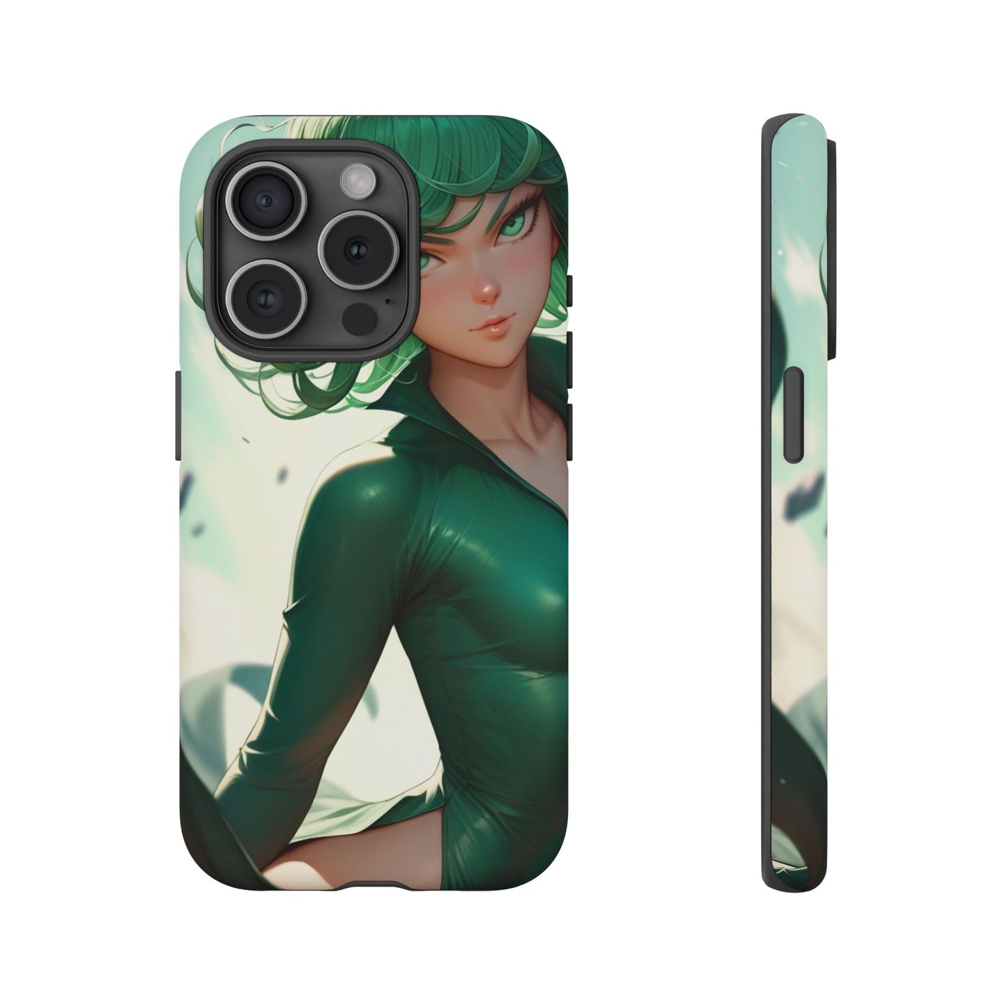 Tatsumaki 004 Tough Cases