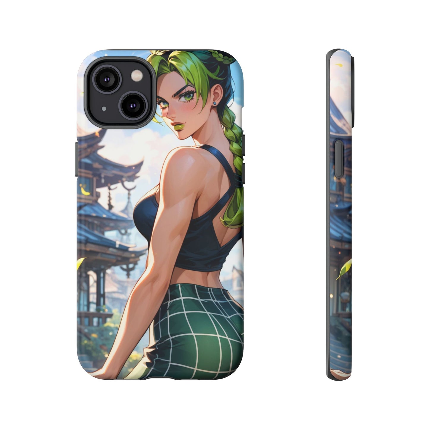 Jolyne Cujoh 002 Tough Cases