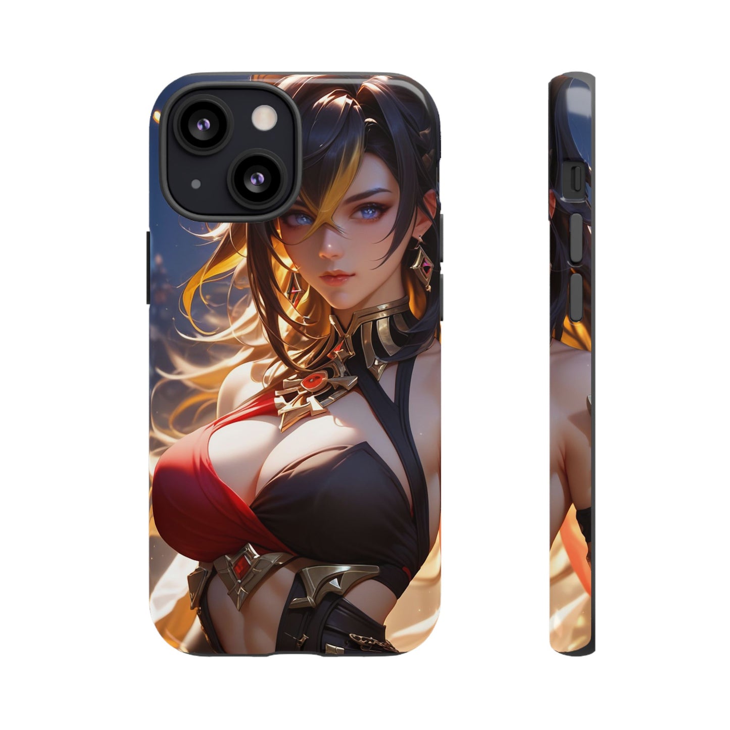Dehya 007 Tough Cases