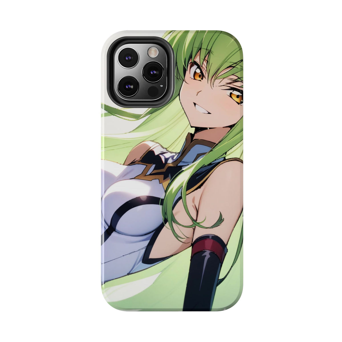 C.C. 003 Tough Cases