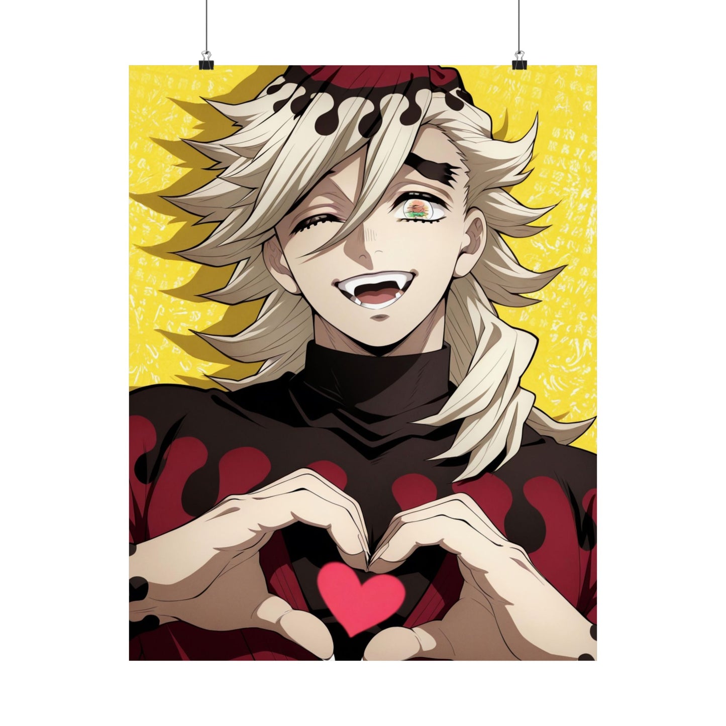 Douma 005 Vertical Posters