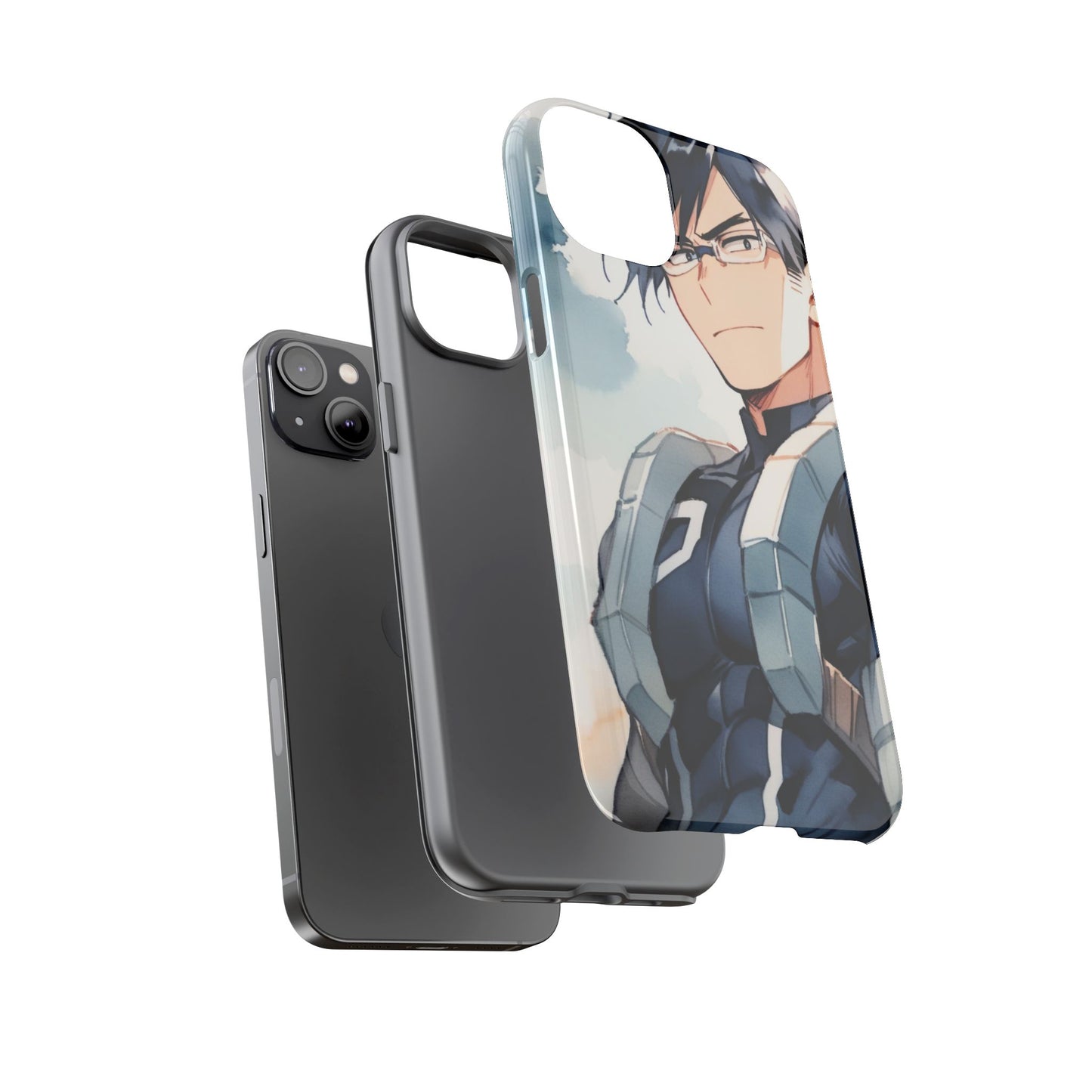 Iida Tenya 002 Tough Cases