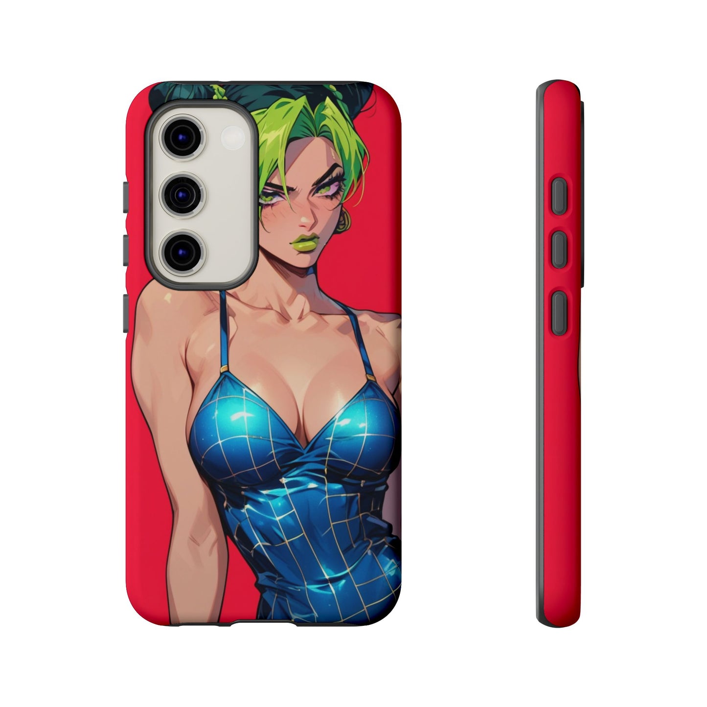 Jolyne Cujoh 004 Tough Cases