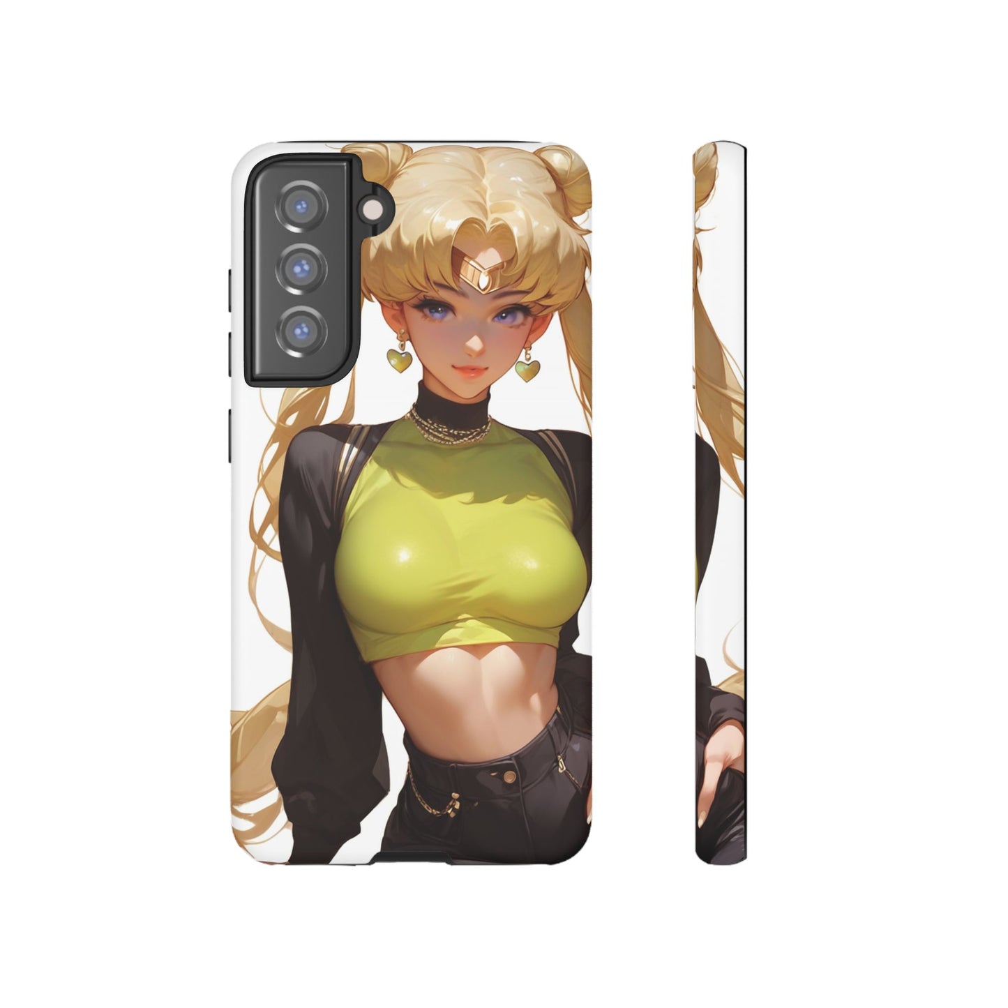 Sailor Moon 008 Tough Cases