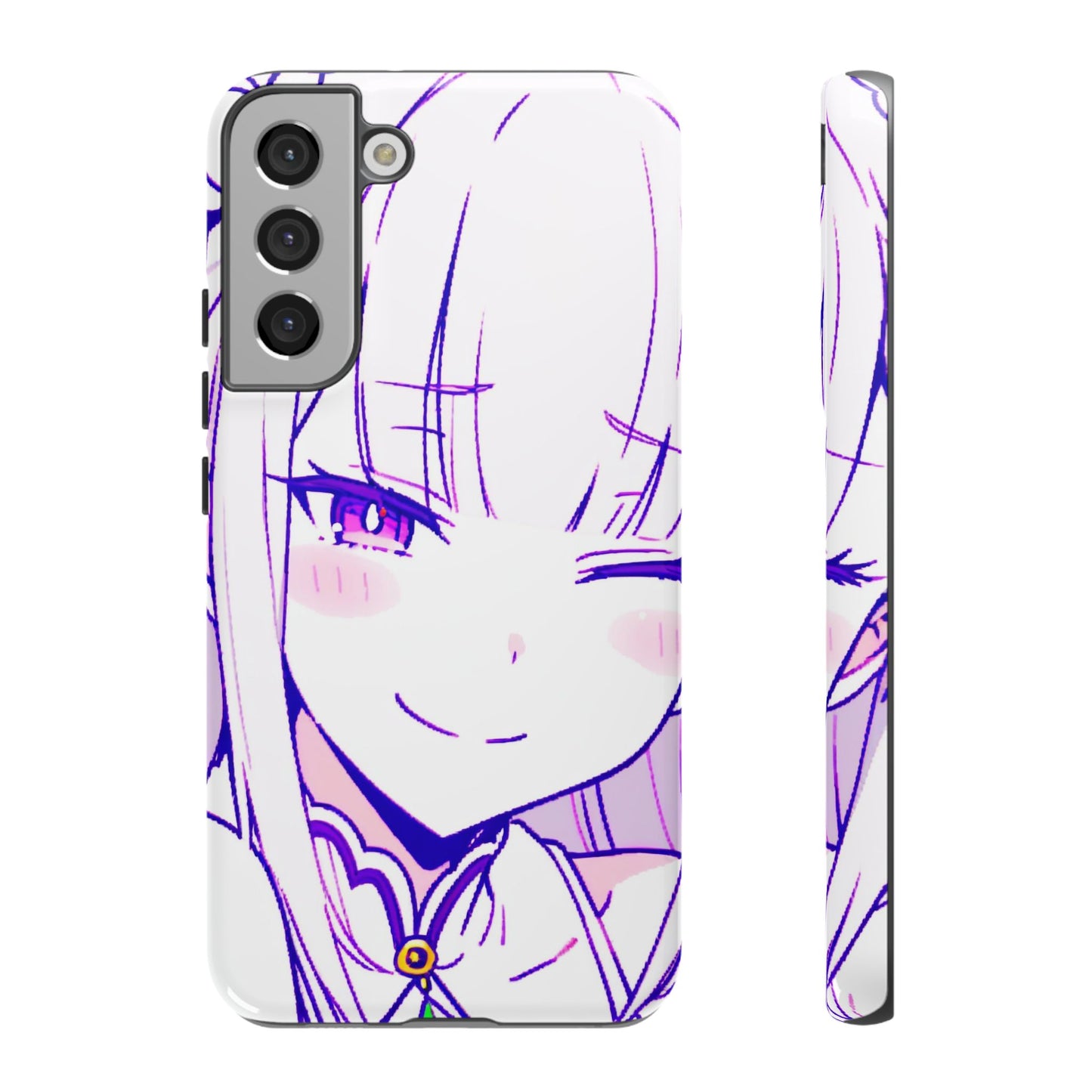 Emilia 002 Tough Cases