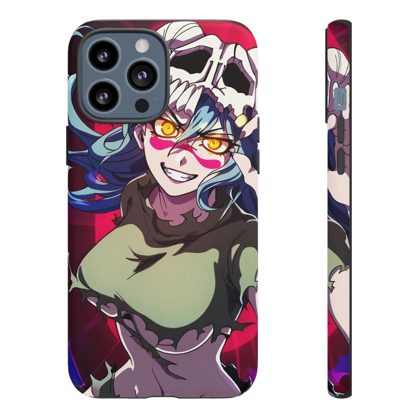 Nelliel 003 Tough Cases