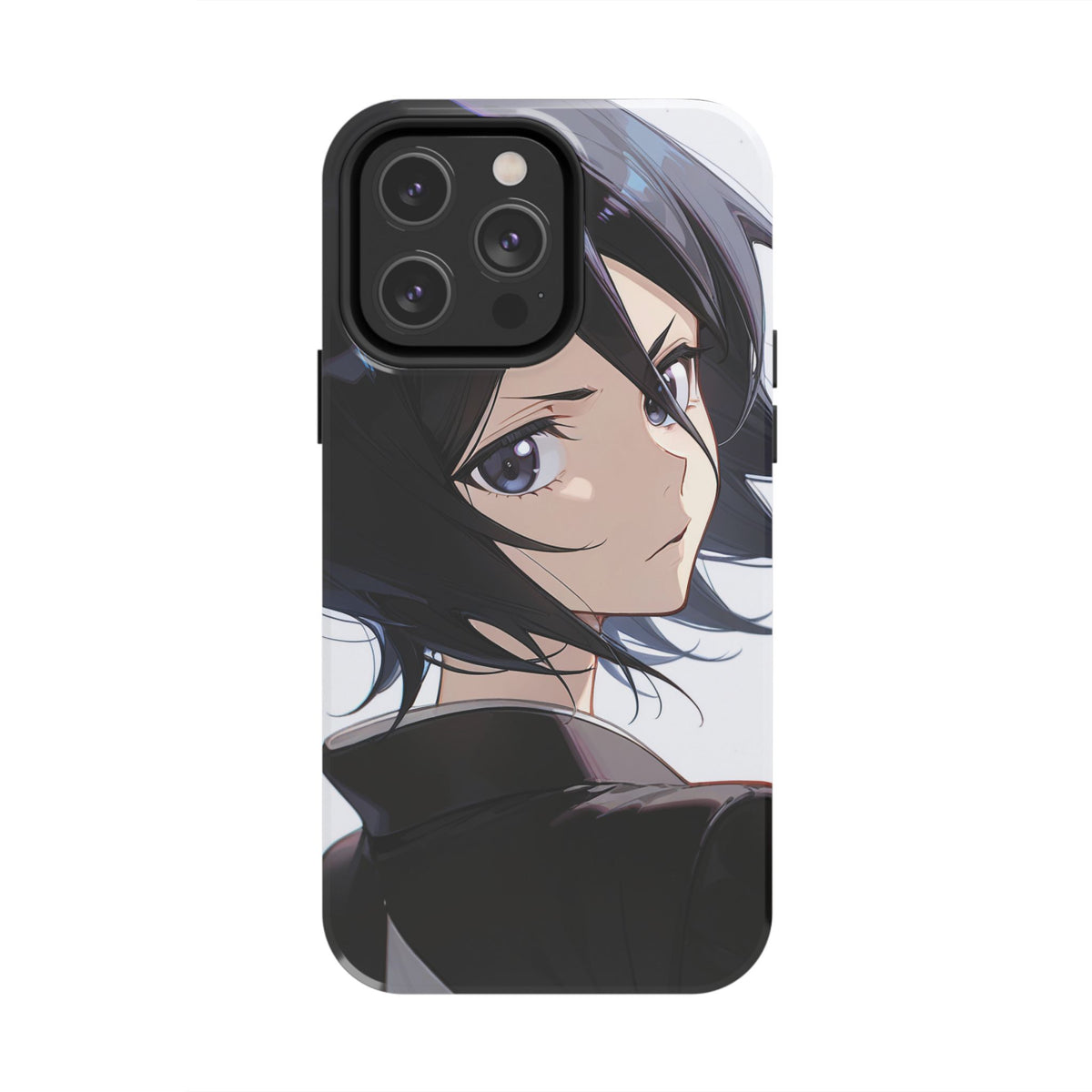 Kuchiki Rukia 002 Tough Cases