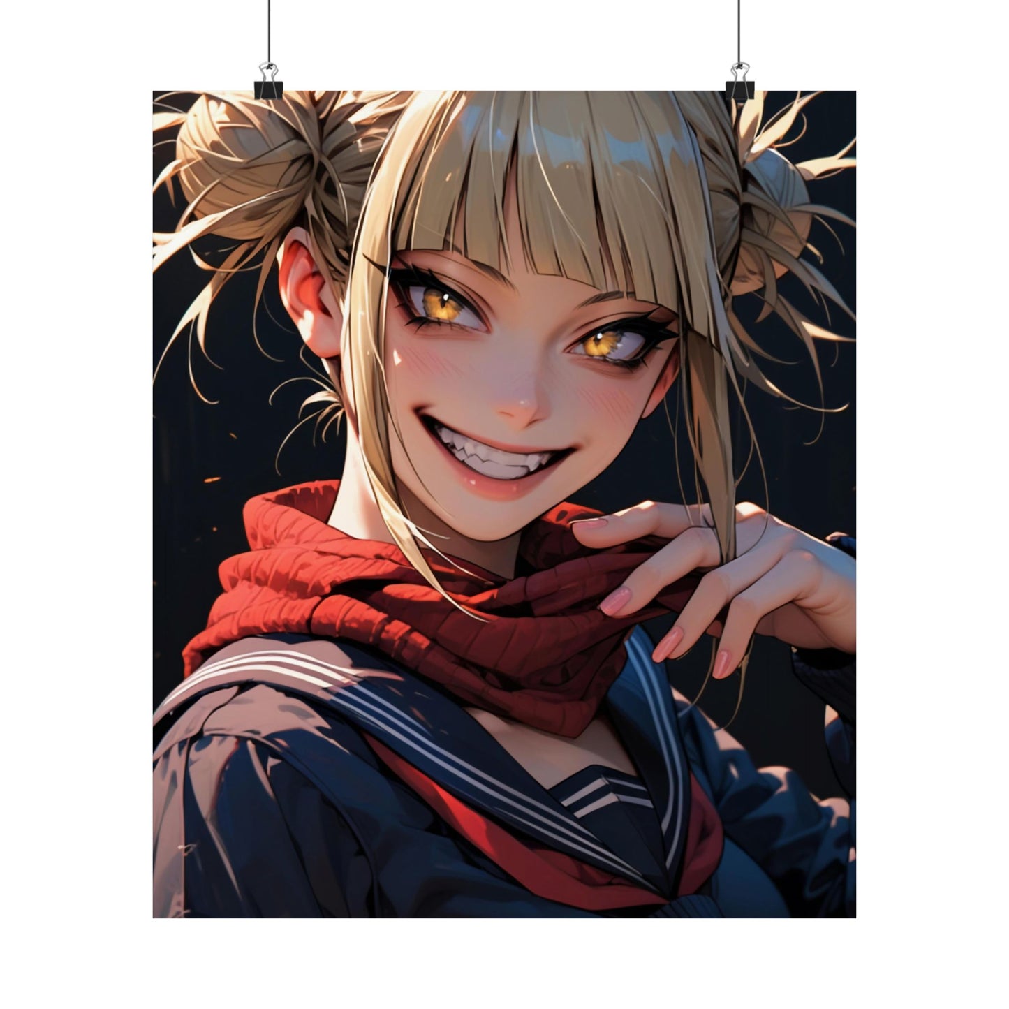 Himiko Toga 002 Vertical Posters