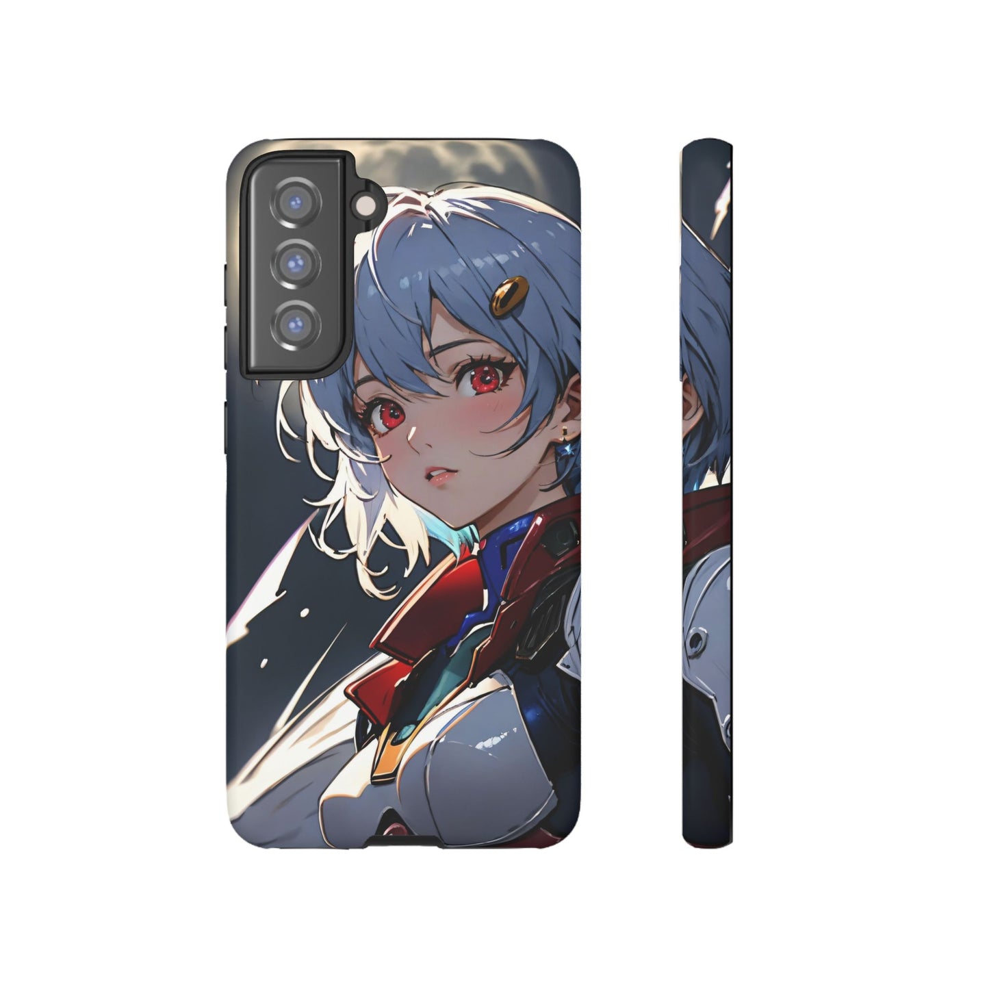 Rei Ayanami 001 Tough Cases