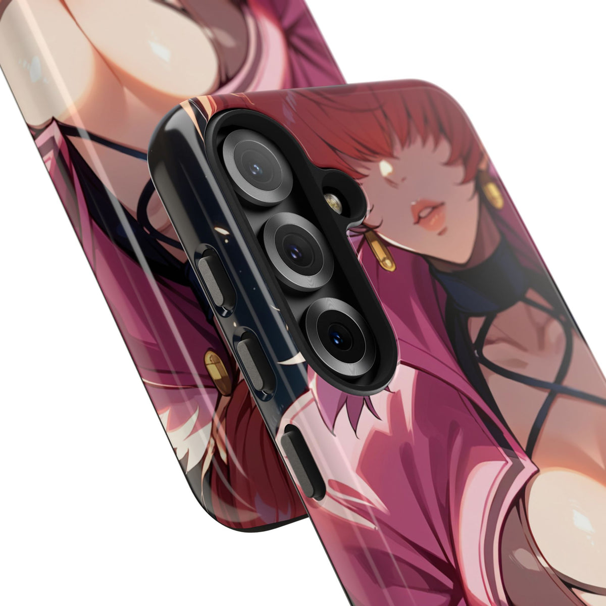 Shermie 005 Tough Cases