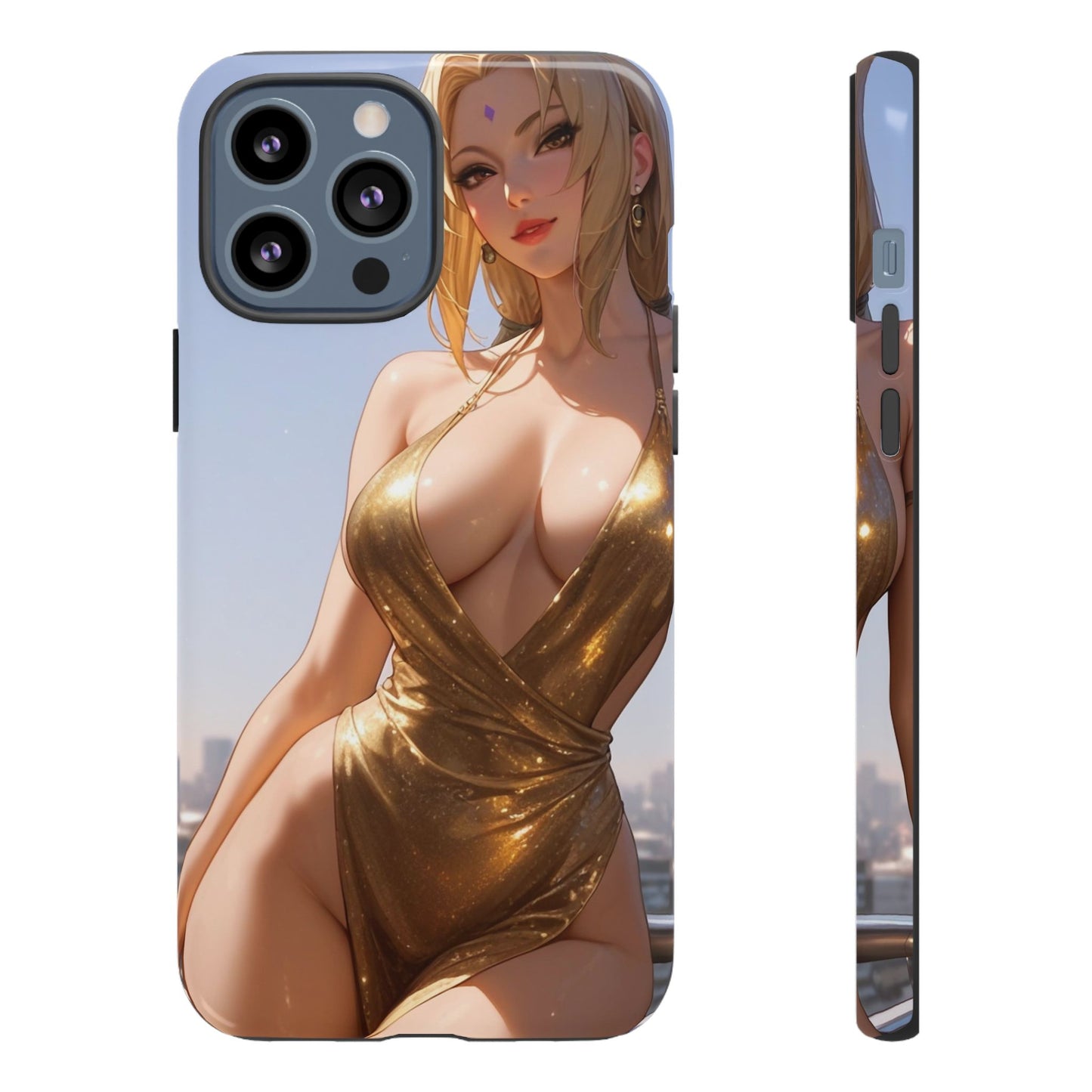 Tsunade 004 Tough Cases