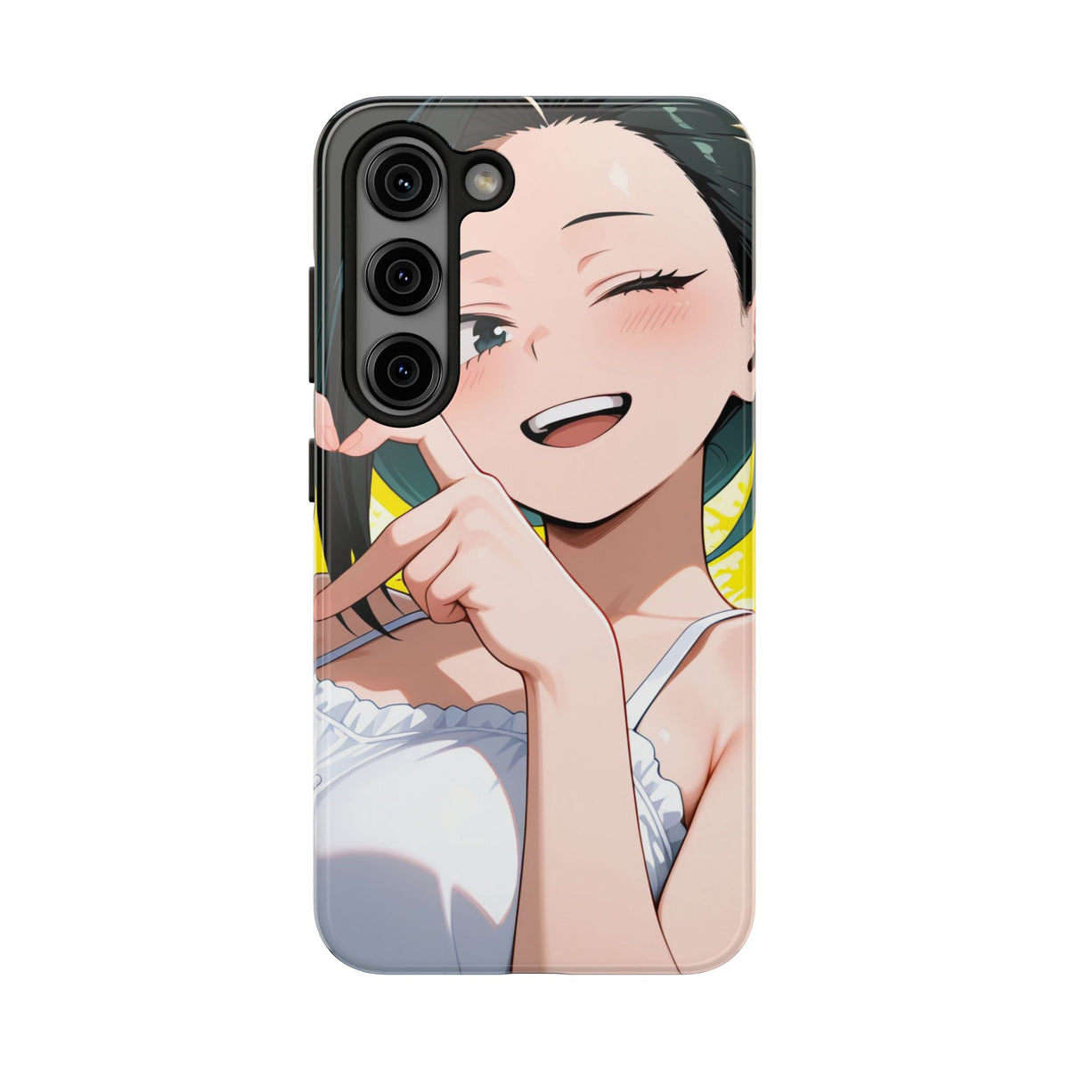 Yaoyorozu Momo 004 Tough Cases