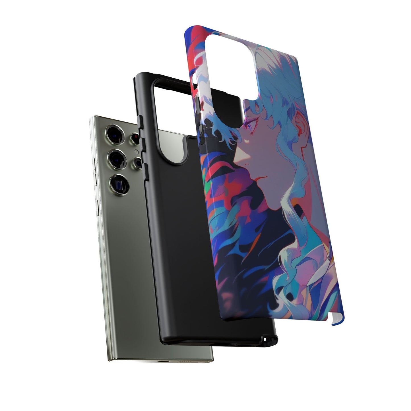 Griffith 002 Tough Cases