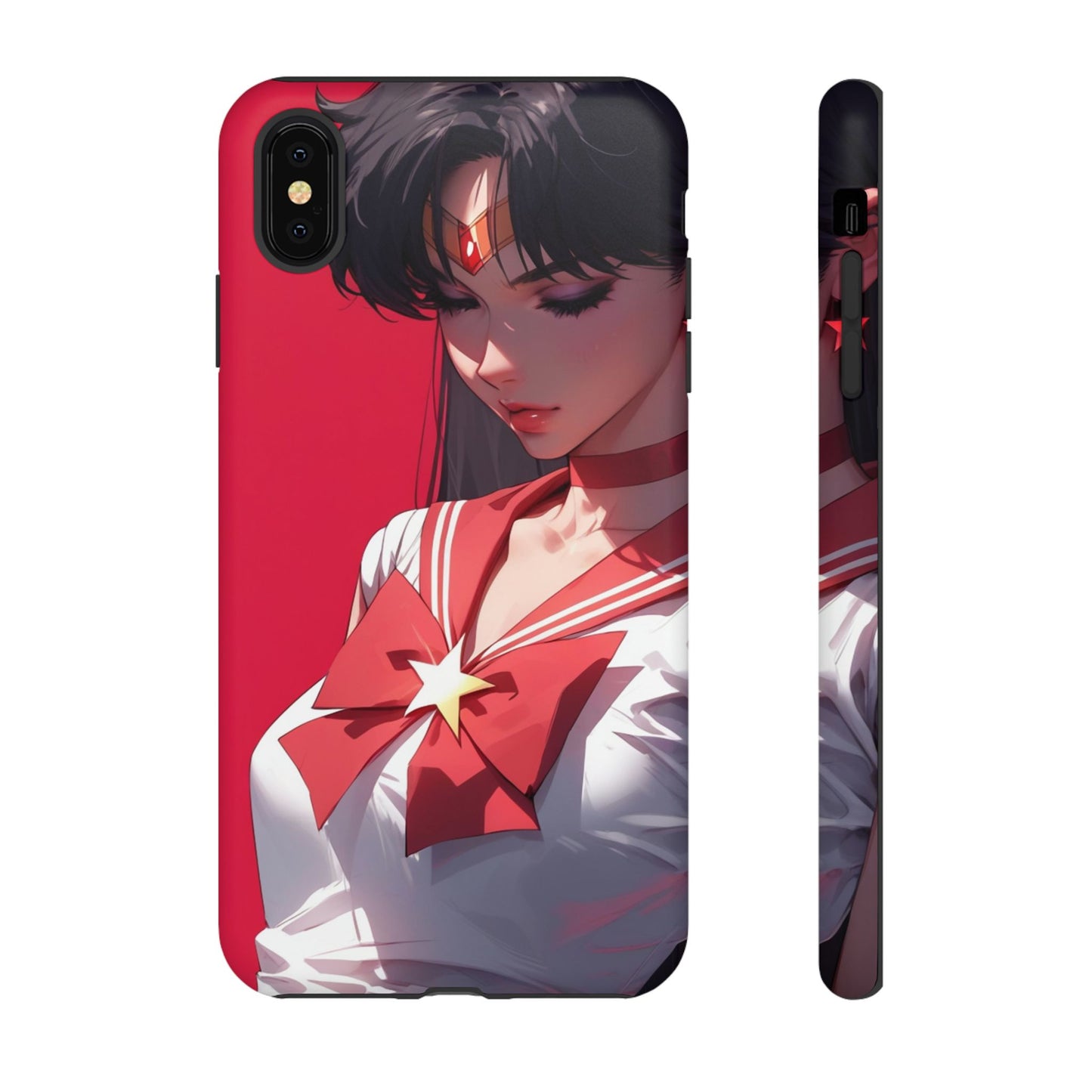 Sailor Mars 004 Tough Cases