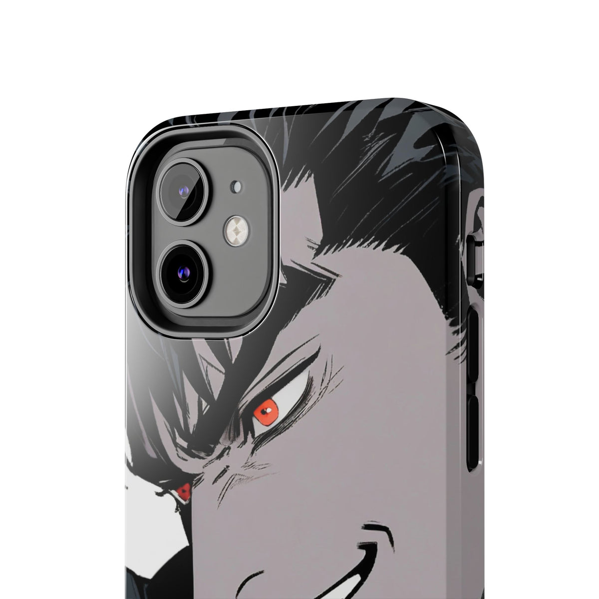 Guts 001 Tough Cases