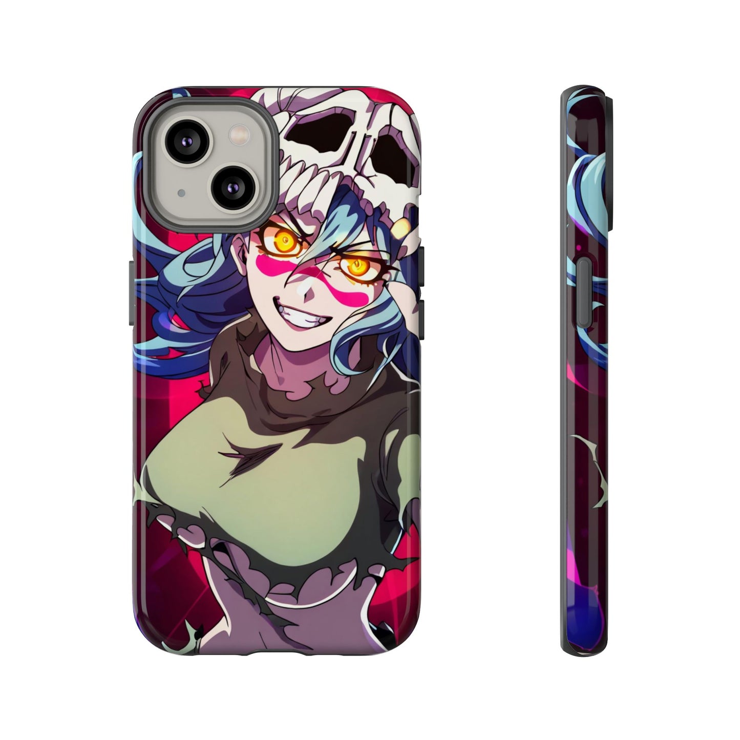 Nelliel 003 Tough Cases