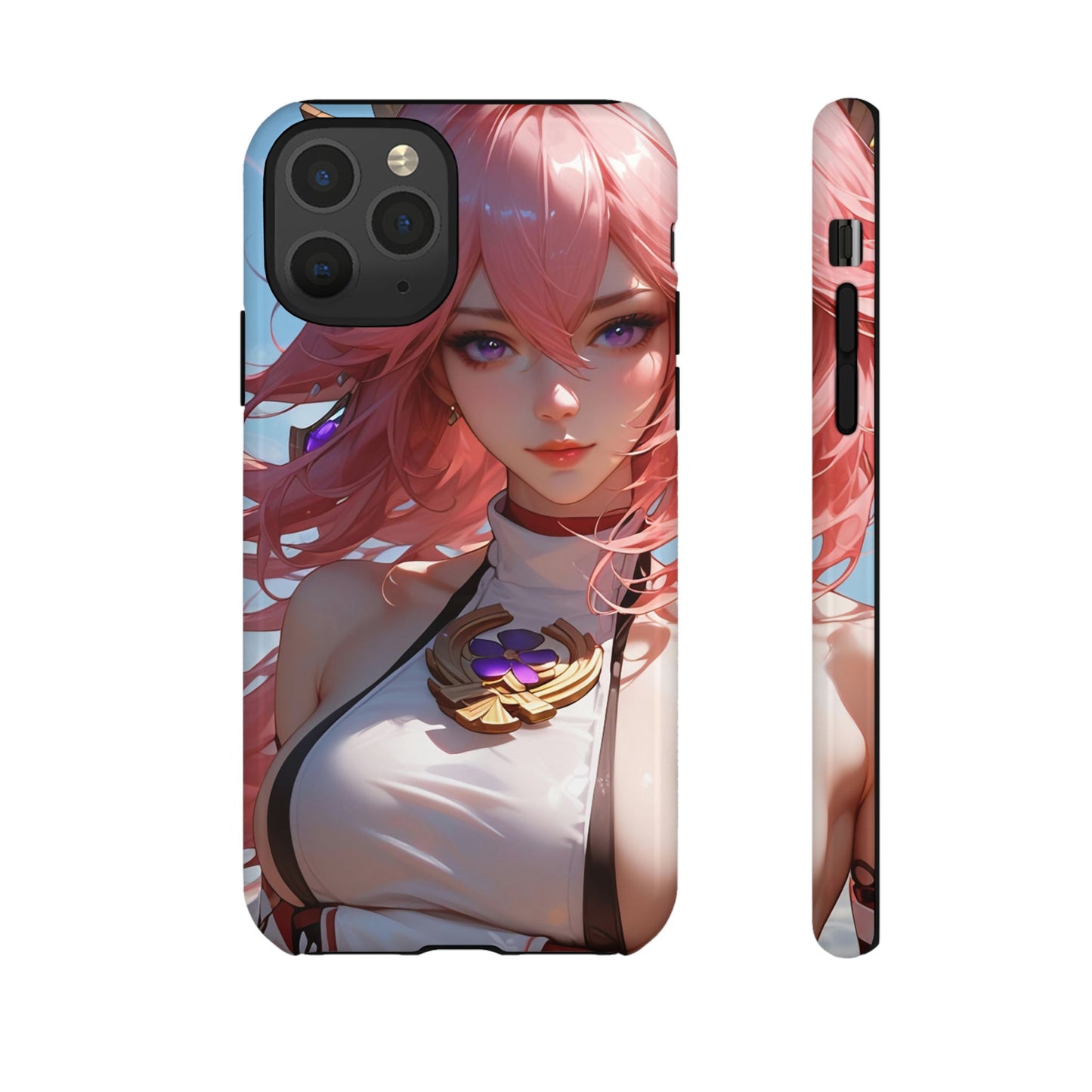 Yae Miko 002 Tough Cases