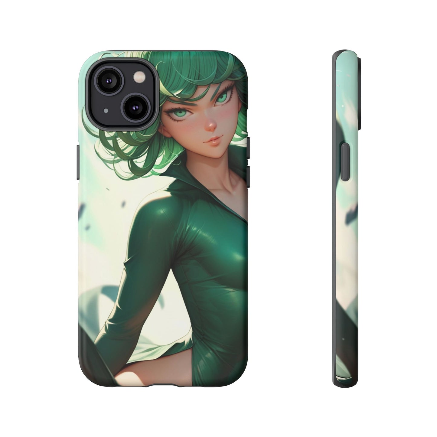 Tatsumaki 004 Tough Cases