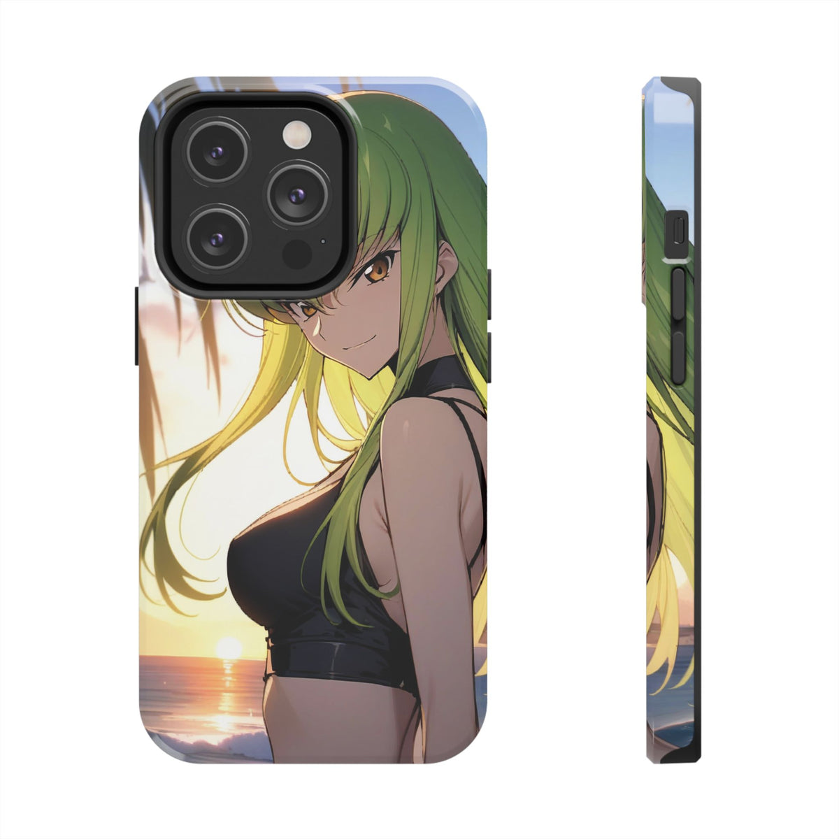 C.C. 004 Tough Cases