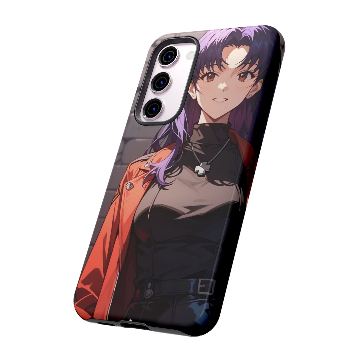 Misato Katsuragi 001 Tough Cases