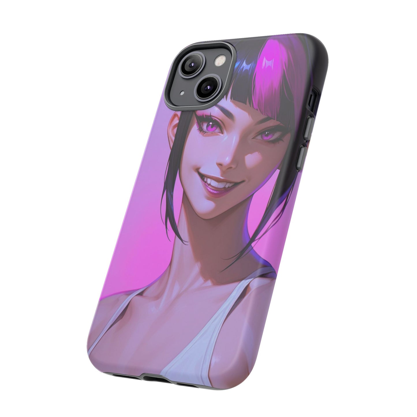 Juri 008 Tough Cases