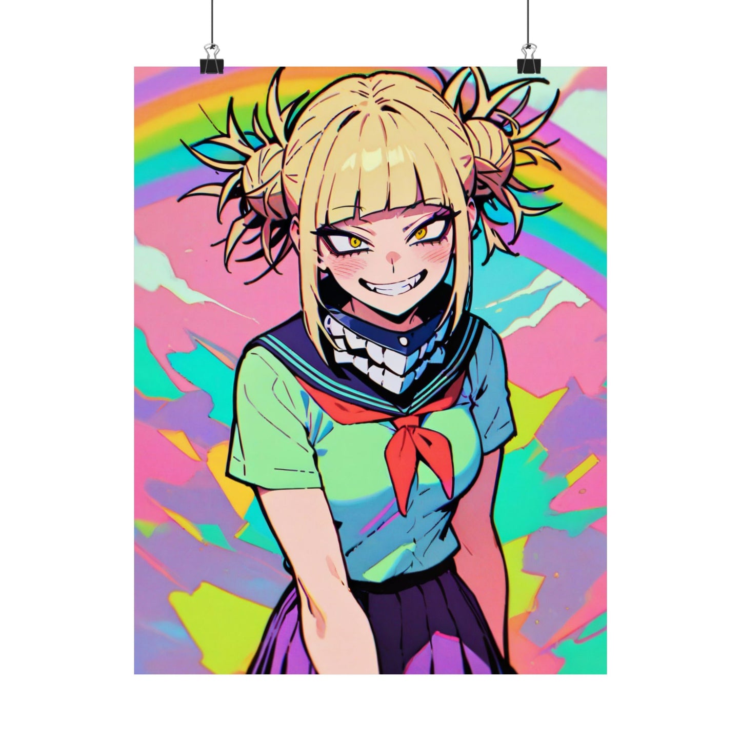 Himiko Toga 005 Vertical Posters